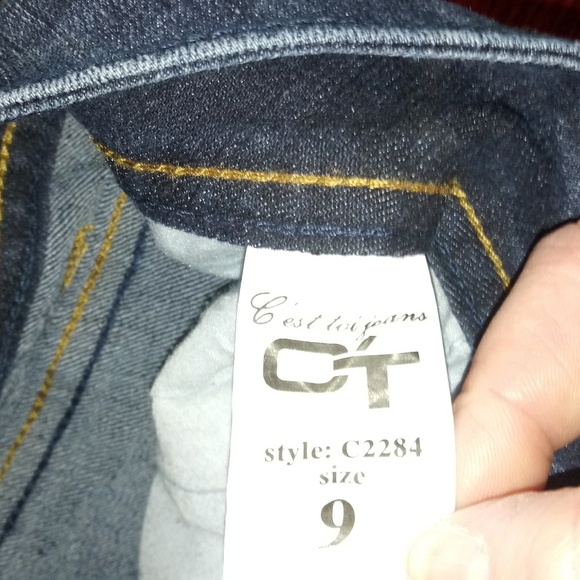 C'ESTTOI Jeans - Picture 4 of 5
